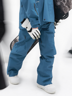 Gradient Color 10K Snow Pants - Men's | LITAN