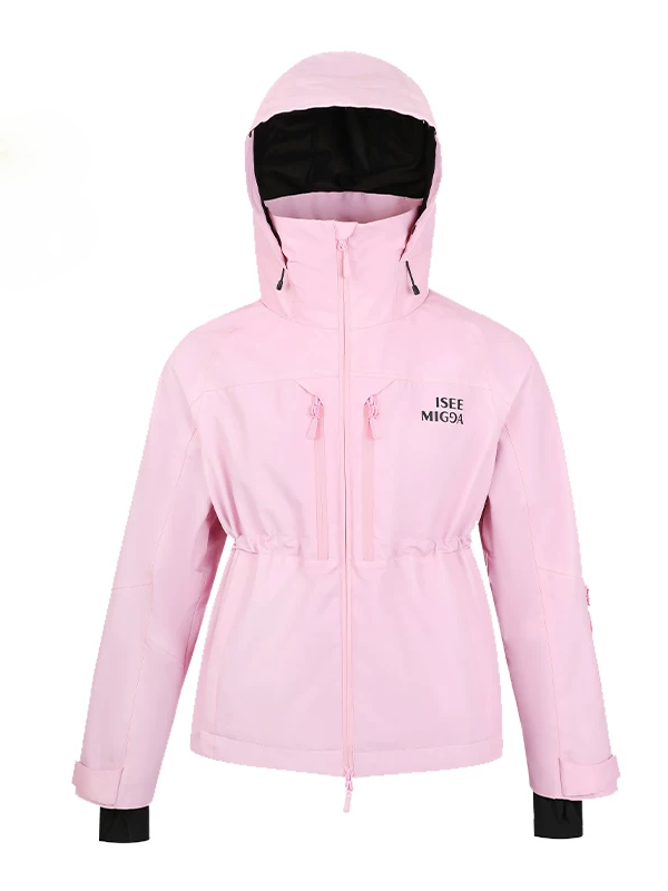 20K SISO 3L PrimaLoft® Insulated Snow Jacket – Unisex | ISEE MIGGA