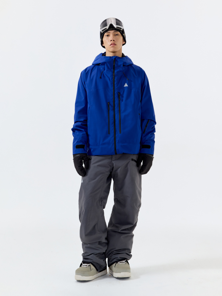 3L Primaloft RECCO Ski Pants - Unisex | NANDN