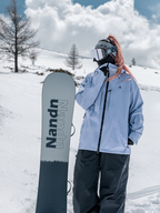 UltimatePro 3L 20K Insulated Snow Jacket – Women's | NANDN