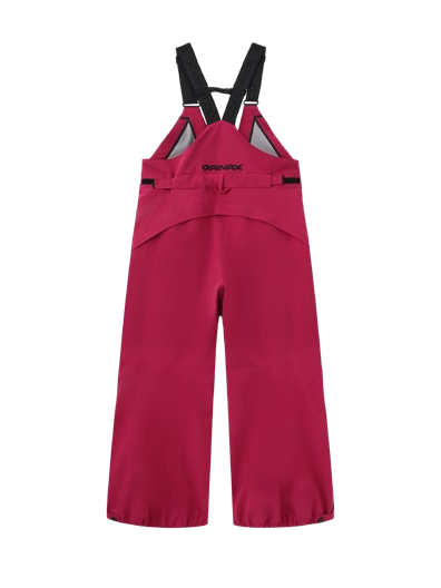 3L DERMIZAX® Technical Ski Bib Pants – Unisex | GAINAX