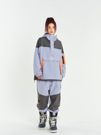 Insulated Hood 10K Jacket – Women's | NANDN