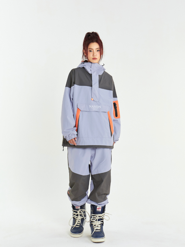 NANDN Insulated Hood Jacket - Women's