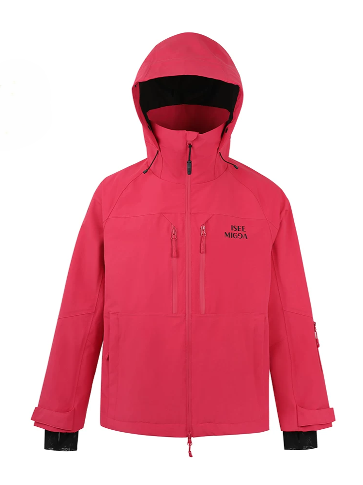 20K SISO 3L PrimaLoft® Insulated Snow Jacket – Unisex | ISEE MIGGA