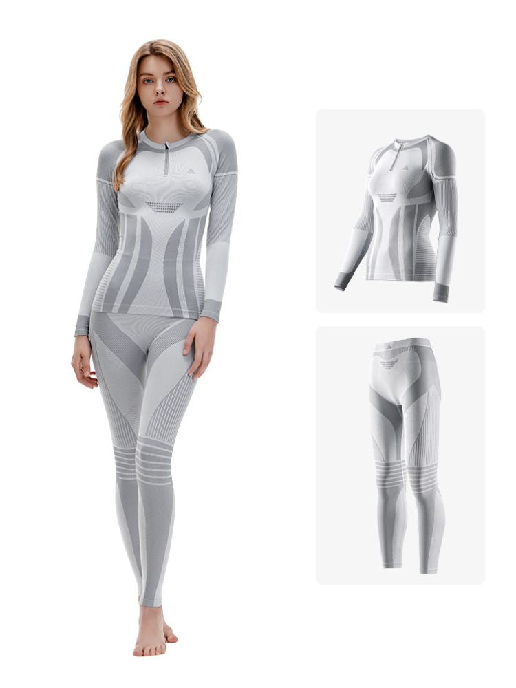 ThermoLite Seamless Core Base Layer Top – Women's | NANDN