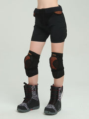 D3O Impact Pro Hip & Knee Pads – Women's | Doorek