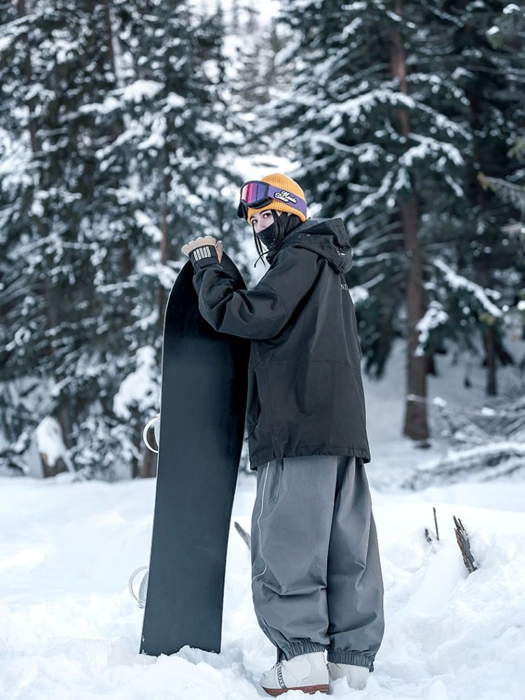 PowLine 10K Pullover Shell – Women's | NANDN