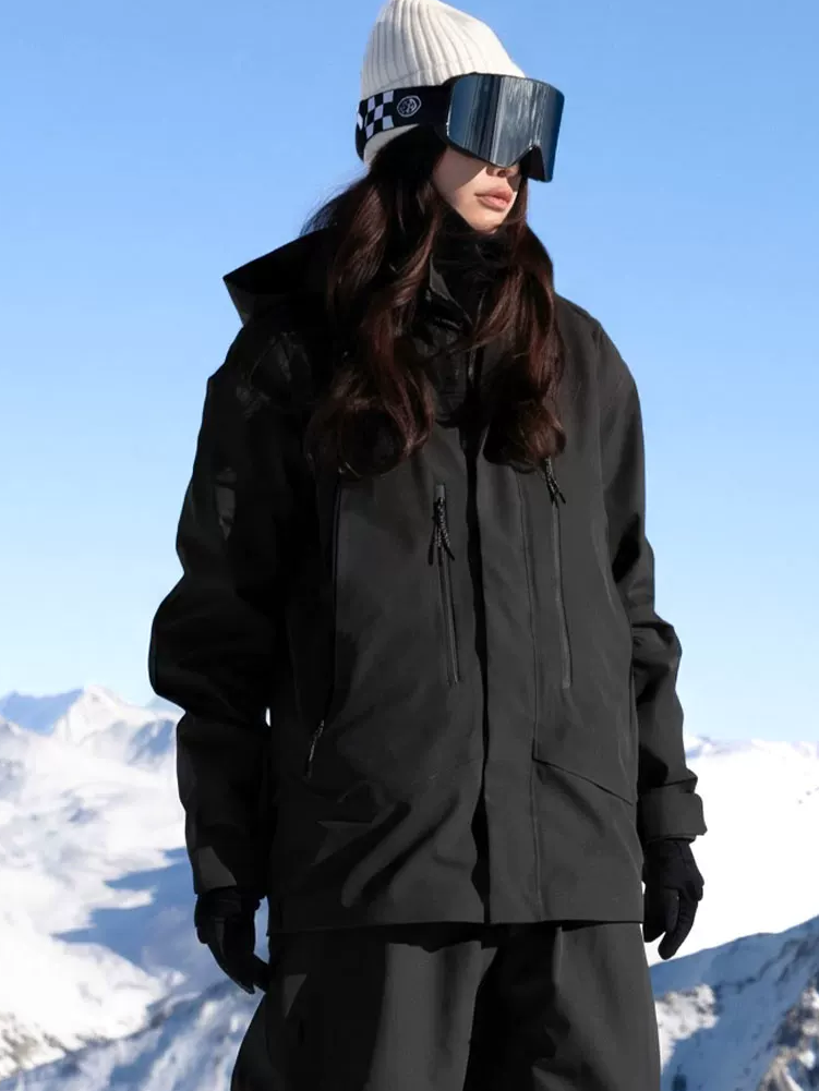 Motion Insulated Ski Jacket - Unisex | High Experience