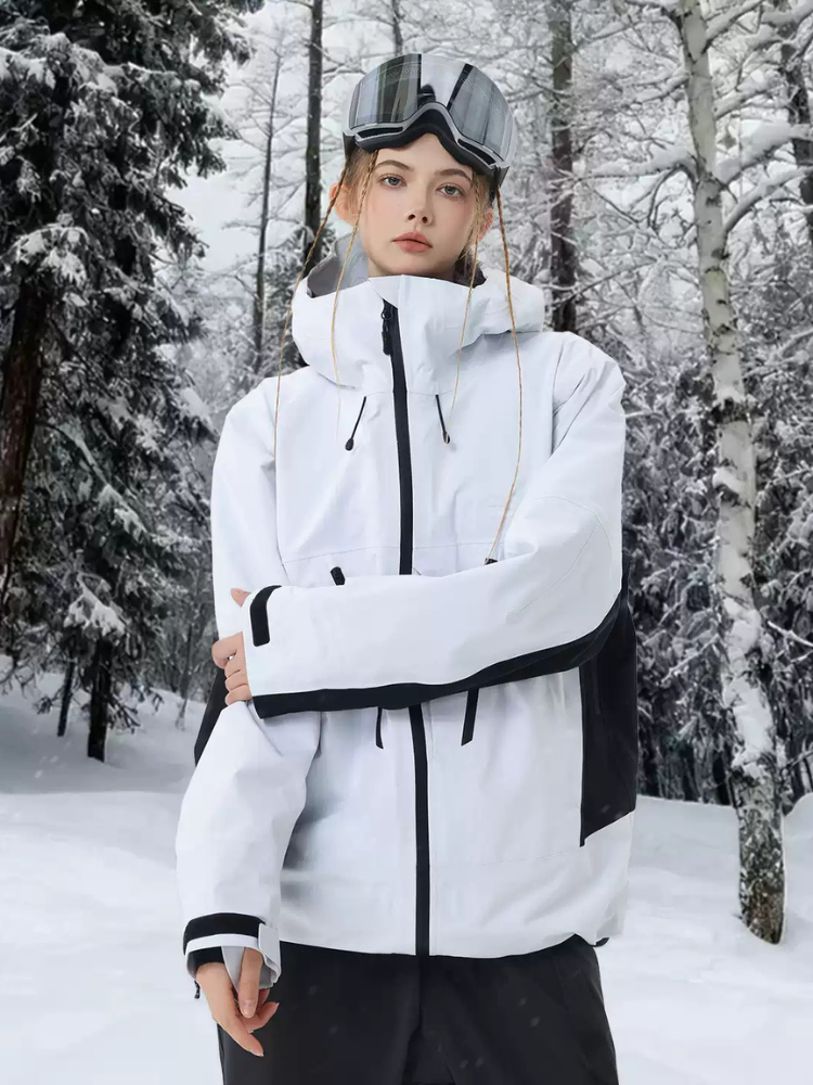 GTMax 3L RECCO®  Shell Ski Jacket – Unisex | POMT