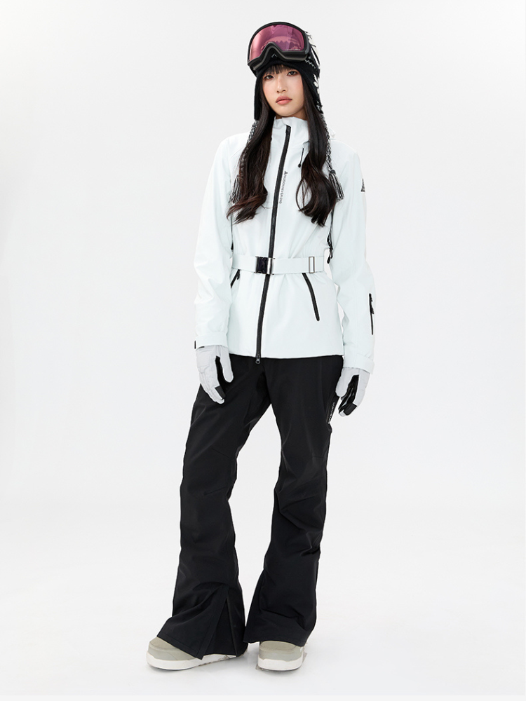 3L PrimaLoft RECCO Ski Jacket – Women's | NANEND