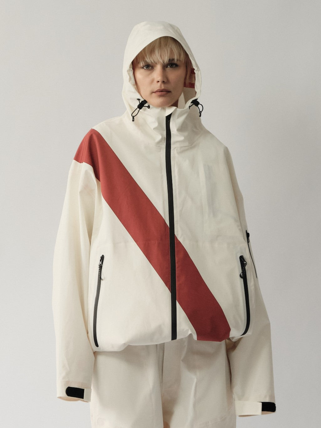 3L All-Mountain Shell Ski Jacket - Unisex | NAAP ARCHIVE