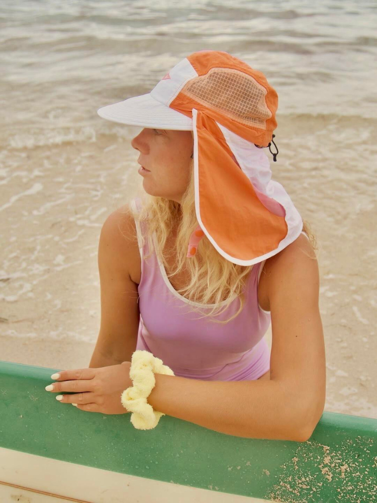 Lightweight UV Shield Surf Hat – Unisex | ChillHang