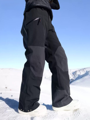3L Technical Freeride Shell Ski Pants – Unisex | High Experience