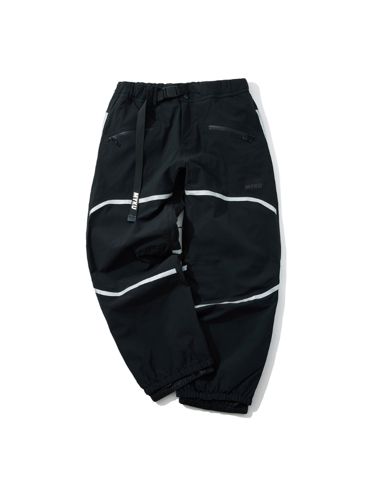 Nova Fleece Lined Ski Pants 2.0 - Unisex | MYKU