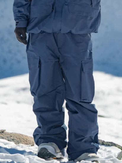 15K 2L Insulated Ski Pants – Unisex | Nowinsnow