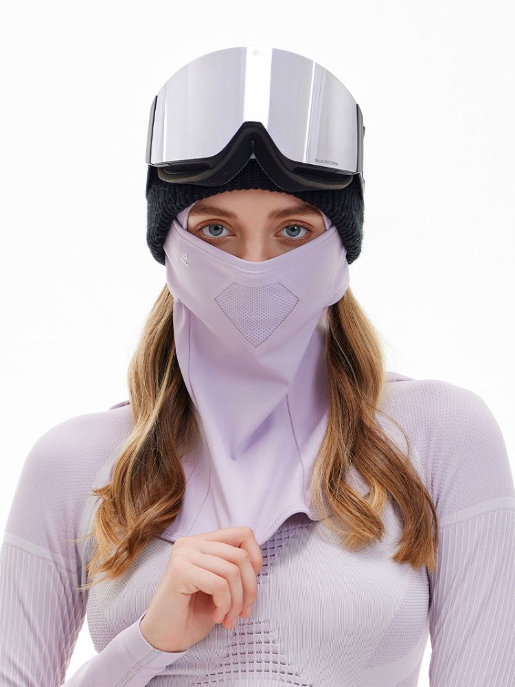 NANDN Windproof Fleece Thickened Balaclava