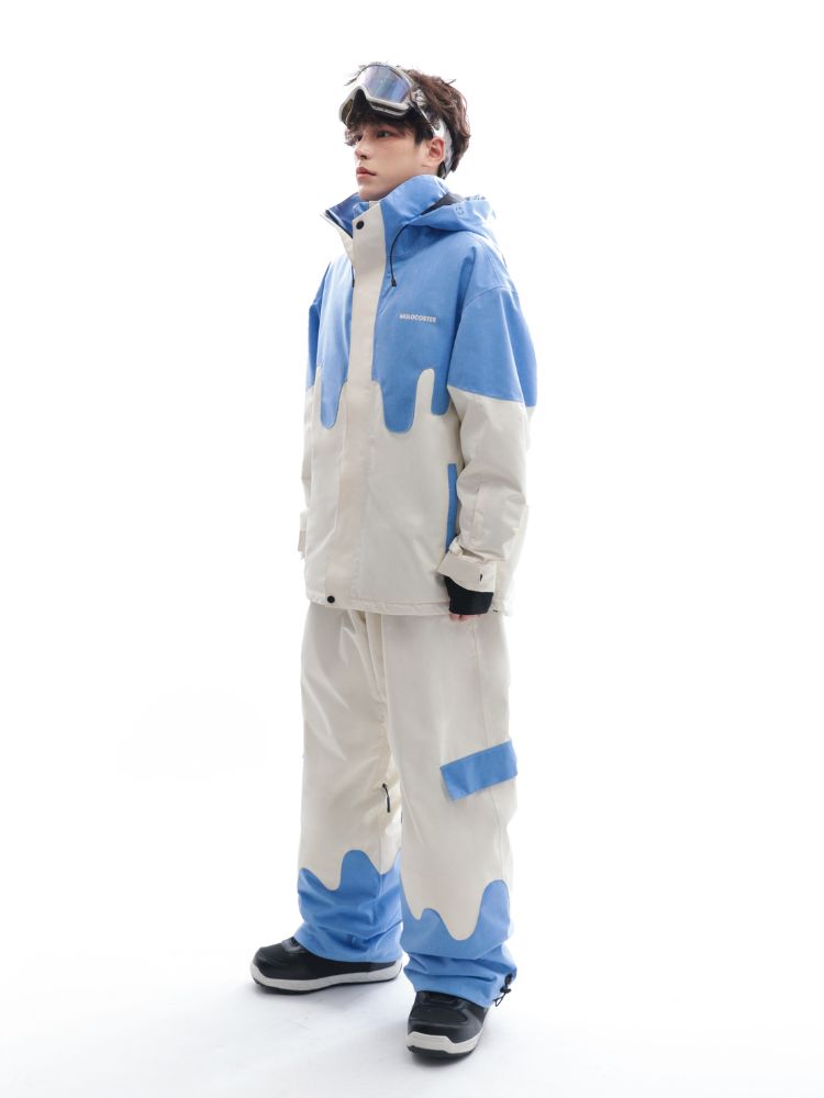 Molocoster Horizon Snow Suit – Men’s