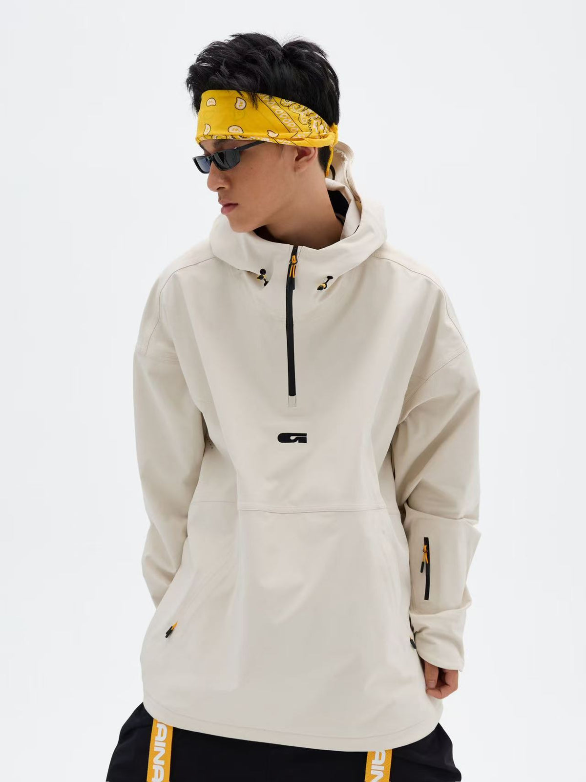 X6 3L Technical Snow Hoodie – Unisex | GAINAX