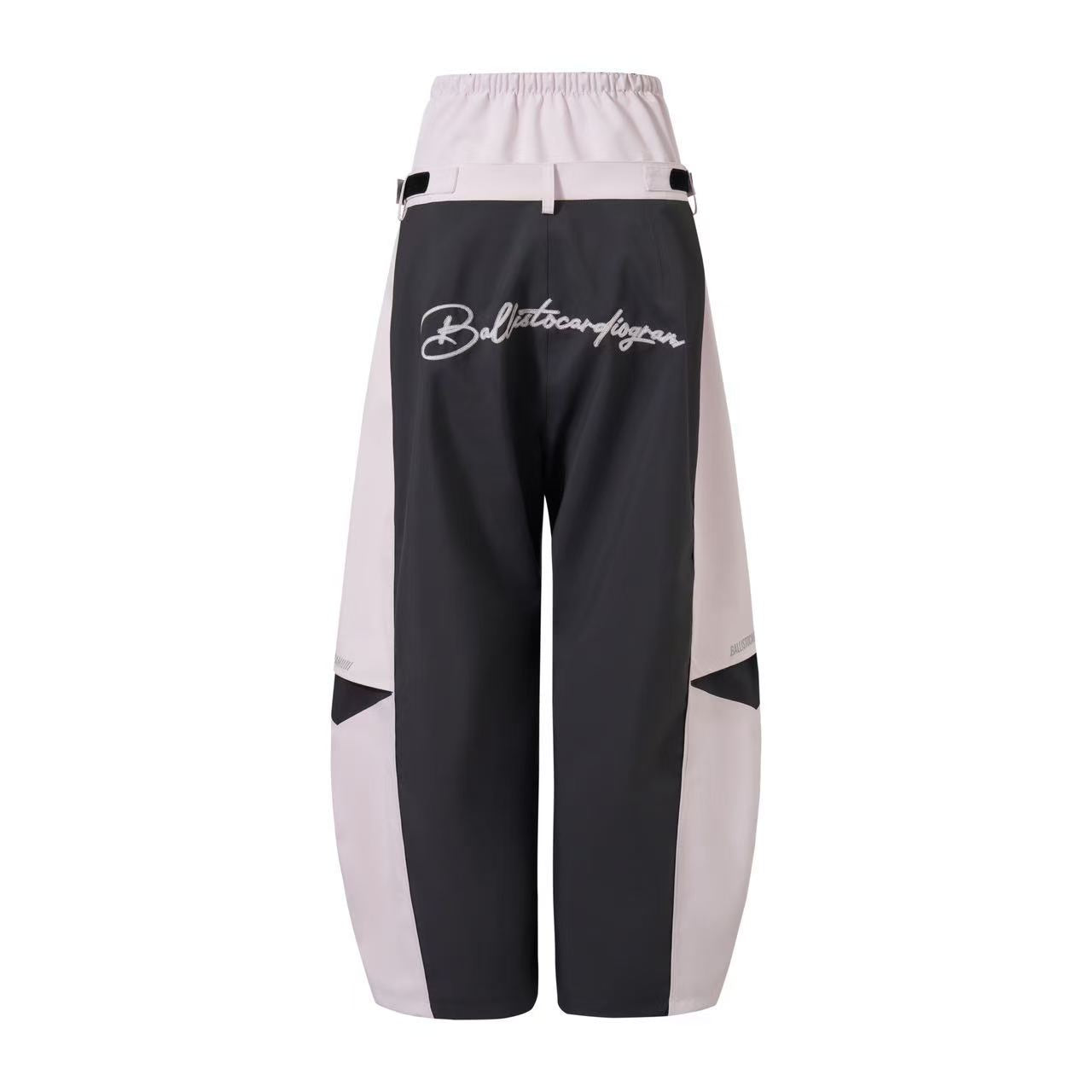 Ballet Bound Pink Baggy Ski Pants - Women's| BCG