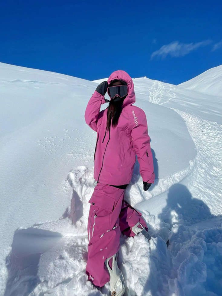 3L Peak Performance Ski Jacket - Unisex | RenChill