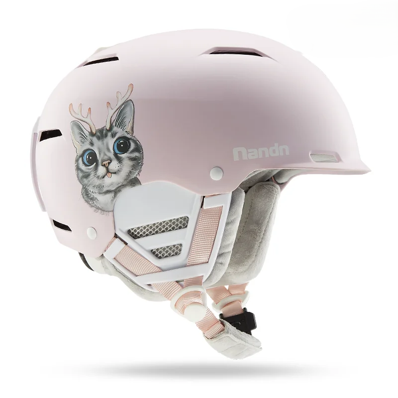 Impact-Proof Adult Ski Helmet – Unisex | NANEND