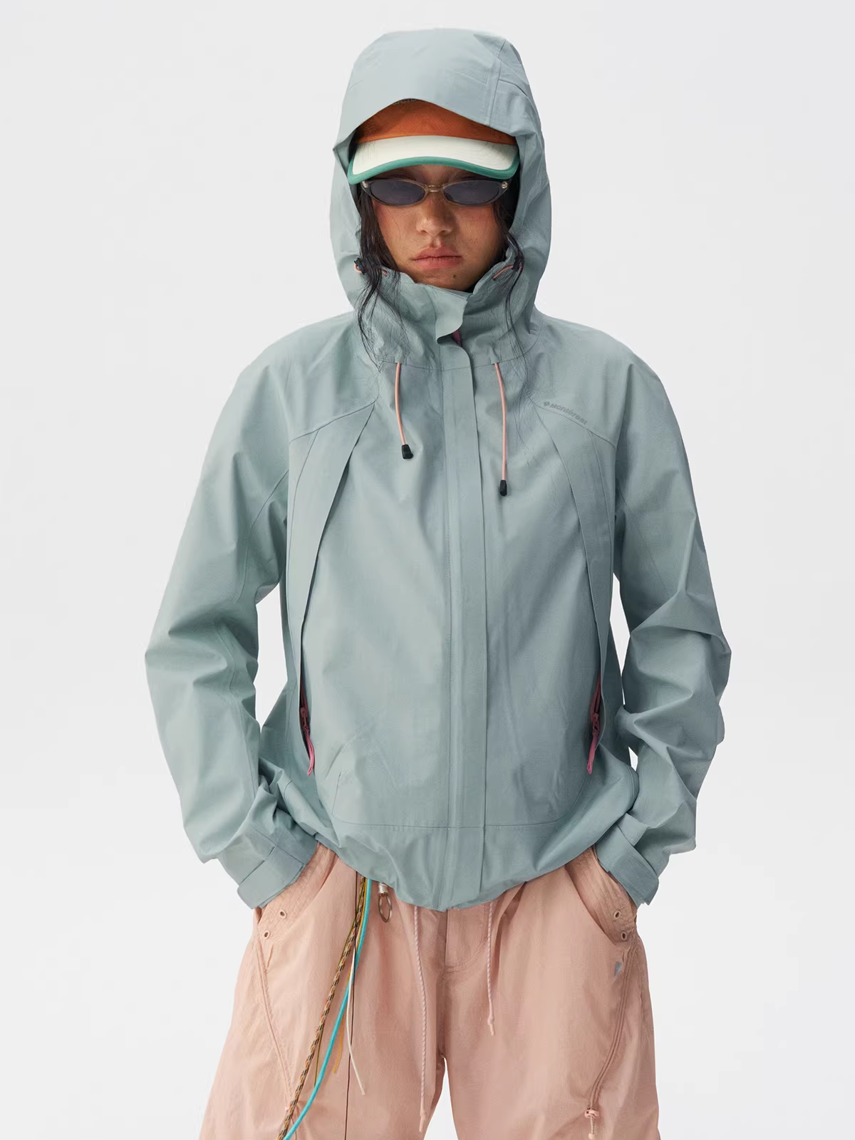 10K Vintage Trail 3-Layer Shell Jacket – Women’s | Monterest