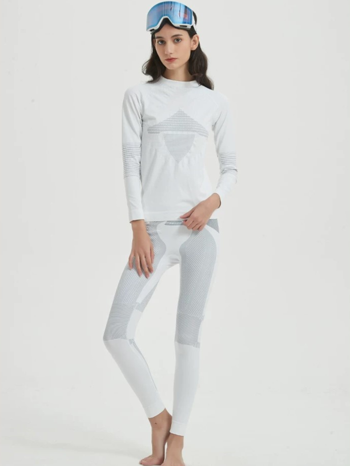 Quick-Dry Thermal Base Layer Set – Women's | Doorek