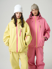 3L Explorer Insulated Snow Jacket – Unisex | VEM