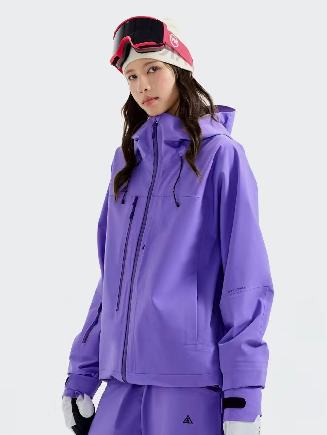 Arc 3L RECCO Shell Jacket - Women's | NANDN