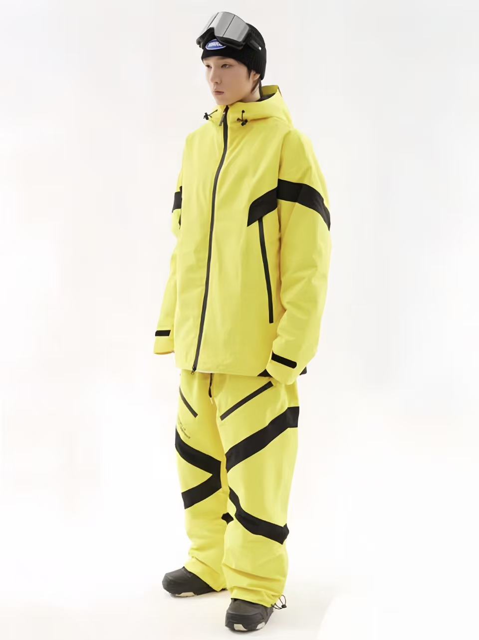 Adventure 3L All-Weather Snow Suit – Men's | Doorek