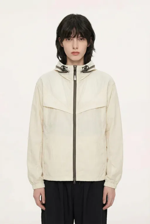 UPF100+ 3D Tailored Sun Protection Jacket – Unisex | Snowoutfit