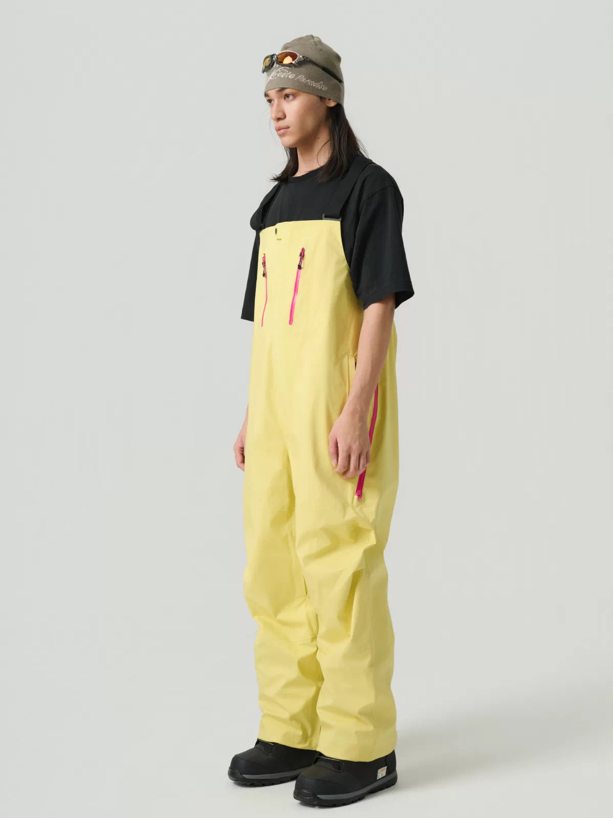 3L Explorer Snow Bib Pants – Unisex | VEM