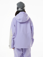 Warmouth 20K/15K Colorblock Snowboard Jacket - Women's | WhiteMarine