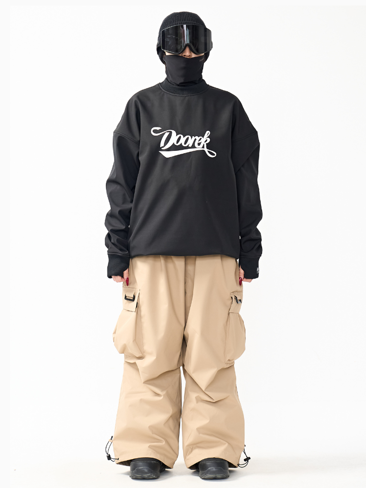 3L Fleece Ski Sweatshirt - Unisex | Doorek