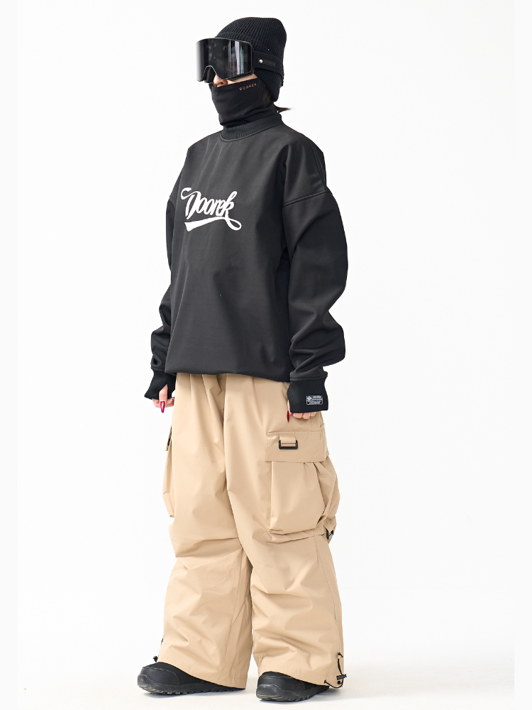 3L Fleece Ski Sweatshirt - Unisex | Doorek