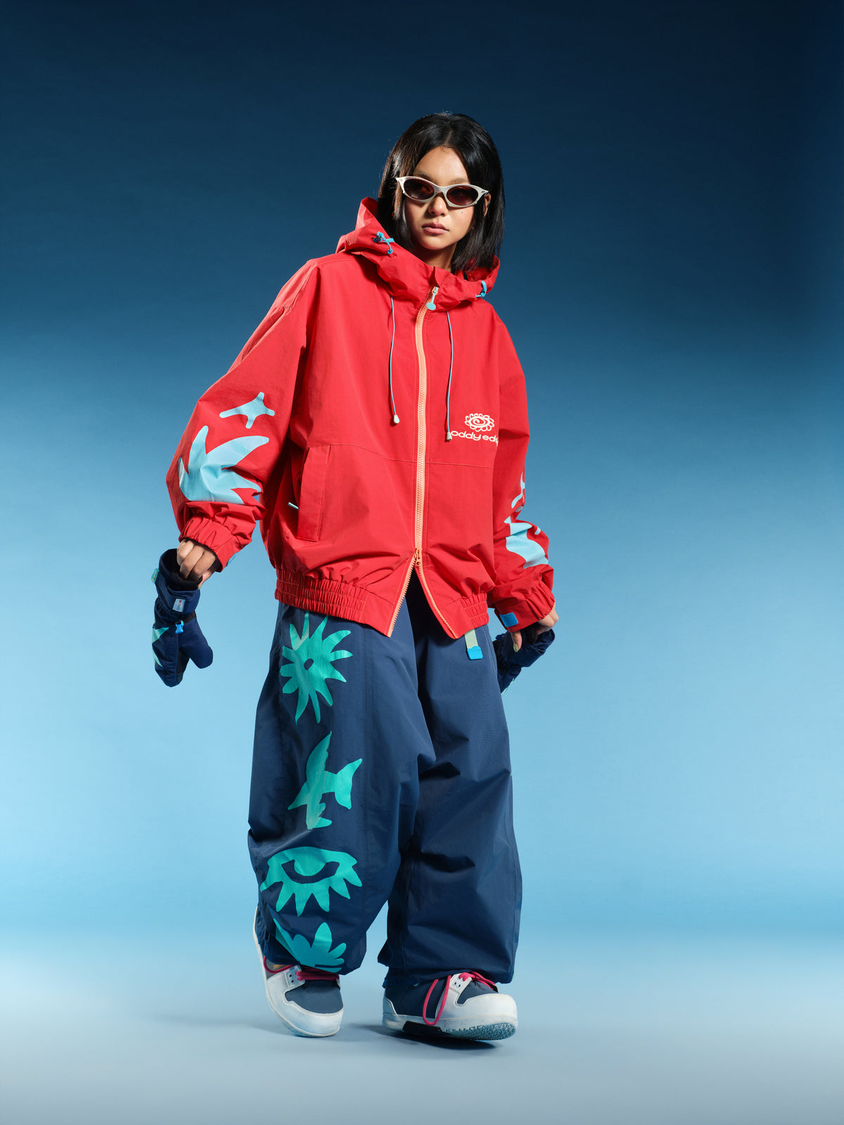 2L Moonrise Insulated Snow Jacket – Unisex | OddyEddy