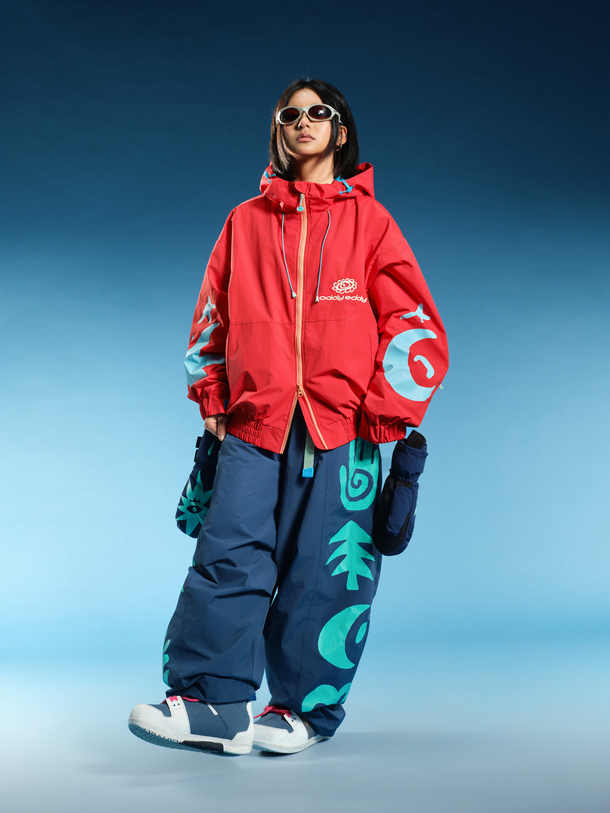 2L Moonrise Insulated Snow Jacket – Unisex | OddyEddy