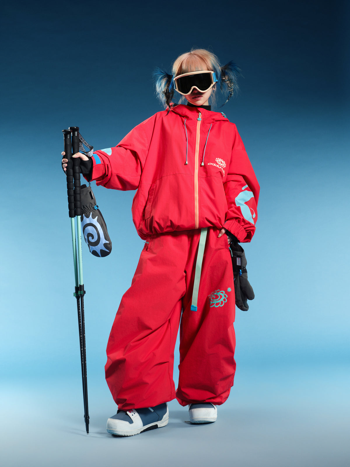 2L Moonrise Insulated Snow Jacket – Unisex | OddyEddy