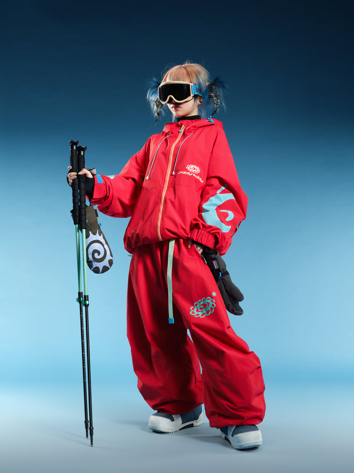 2L Moonrise Insulated Snow Jacket – Unisex | OddyEddy