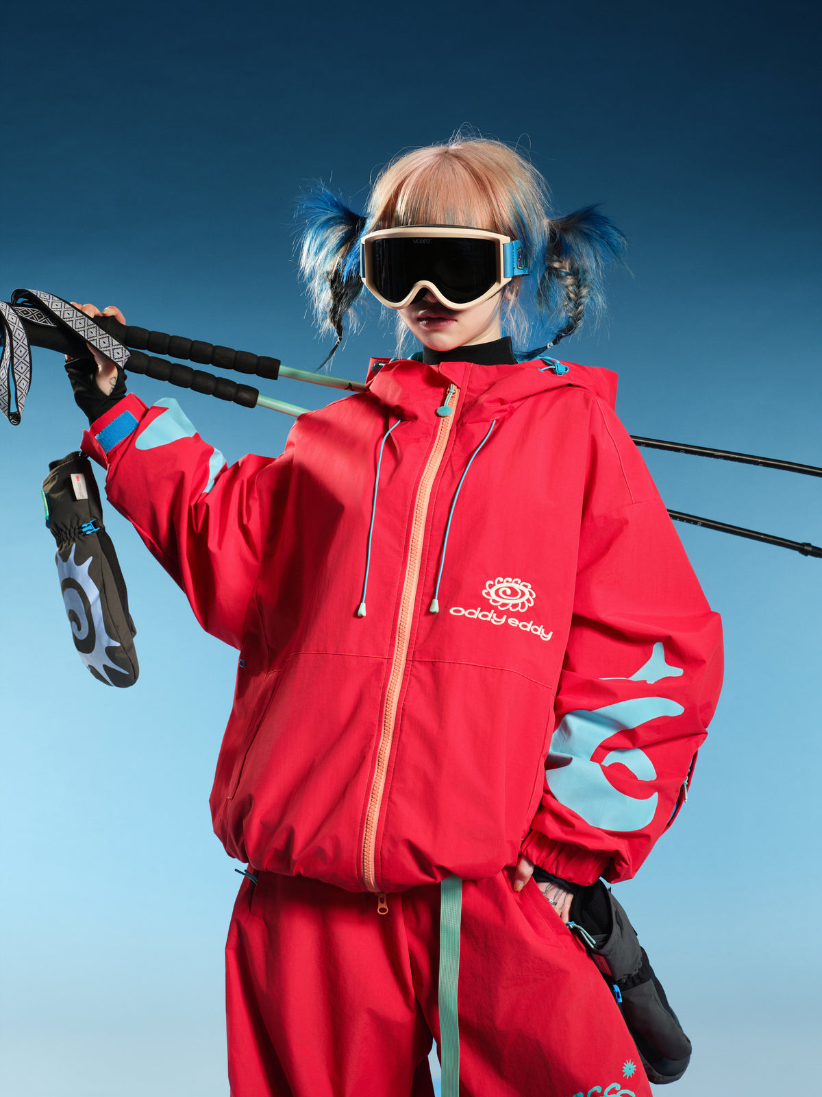 2L Moonrise Insulated Snow Jacket – Unisex | OddyEddy