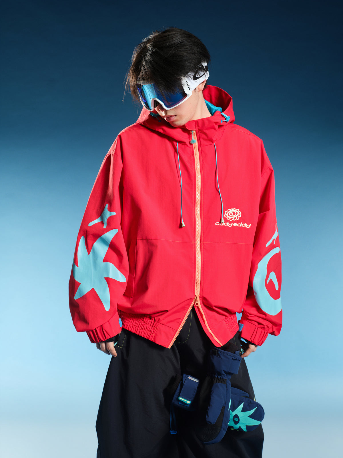 2L Moonrise Insulated Snow Jacket – Unisex | OddyEddy
