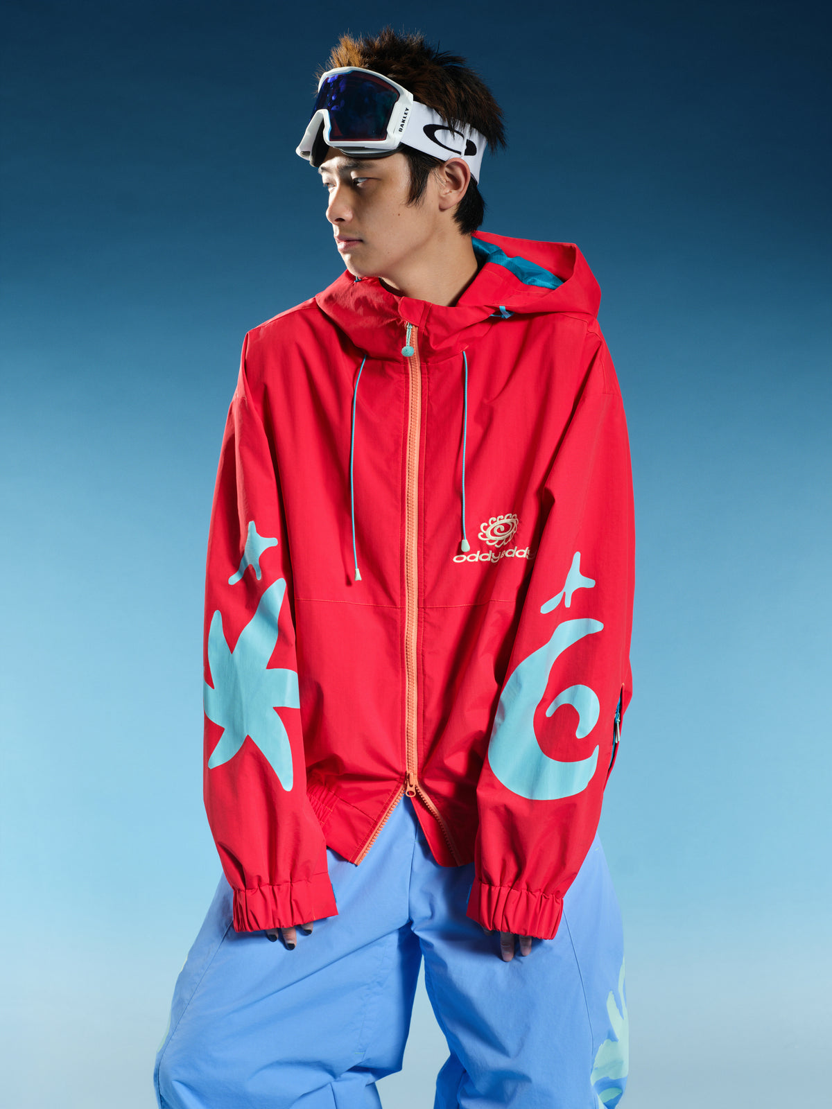 2L Moonrise Insulated Snow Jacket – Unisex | OddyEddy
