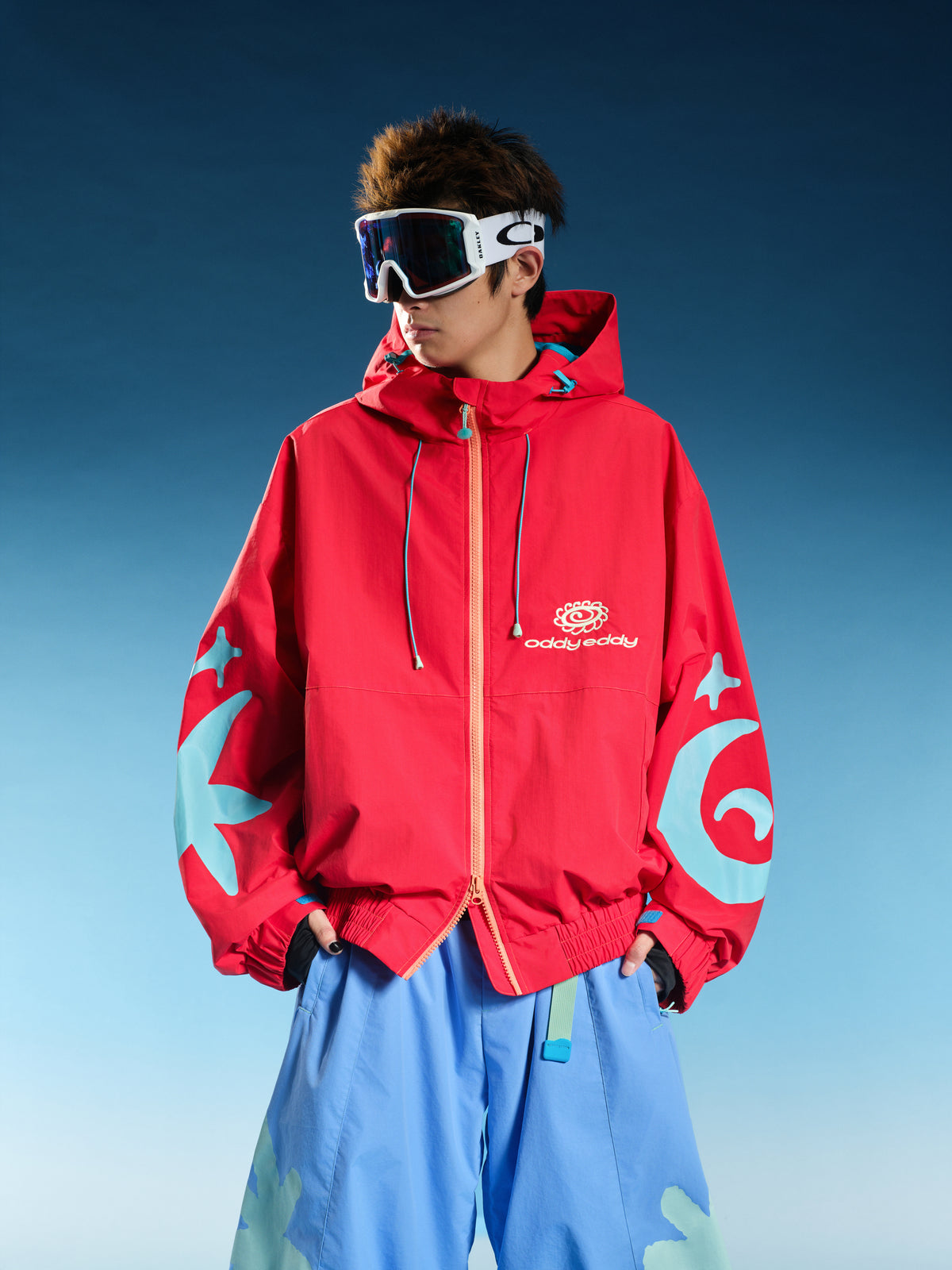 2L Moonrise Insulated Snow Jacket – Unisex | OddyEddy