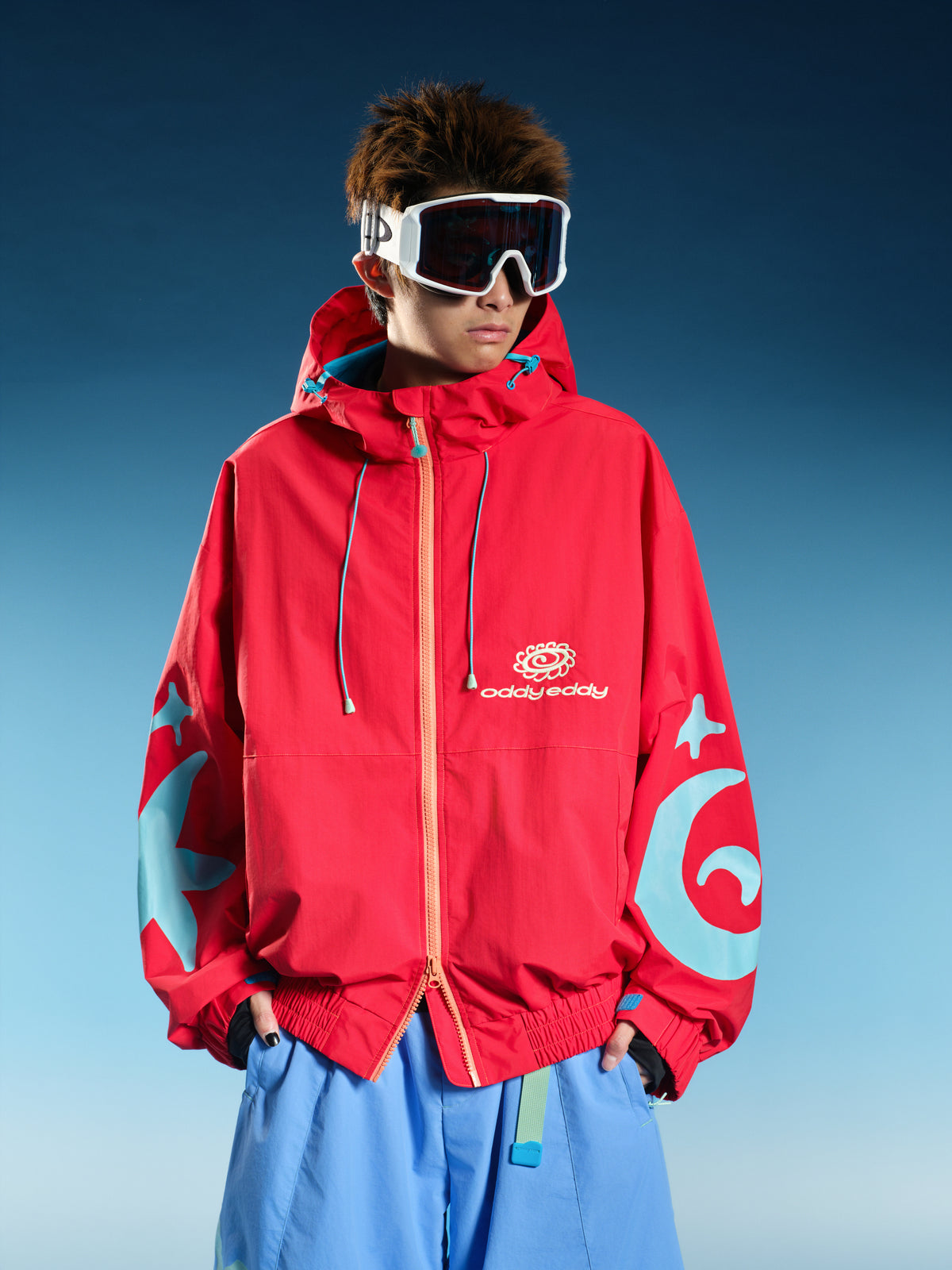 2L Moonrise Insulated Snow Jacket – Unisex | OddyEddy