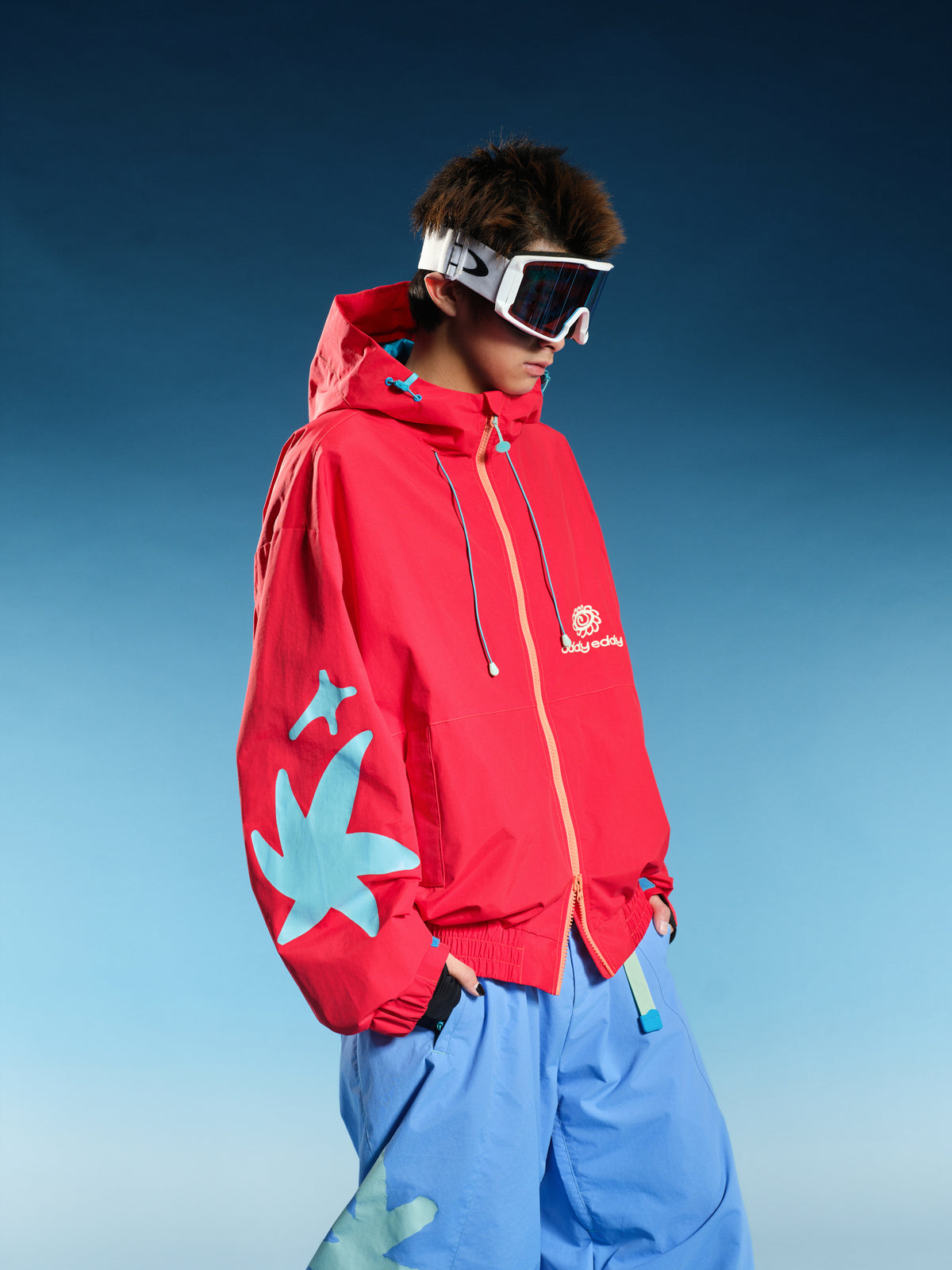 2L Moonrise Insulated Snow Jacket – Unisex | OddyEddy