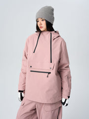 Pro 23K 3L Insulated Anorak Ski Jacket – Unisex | Searipe