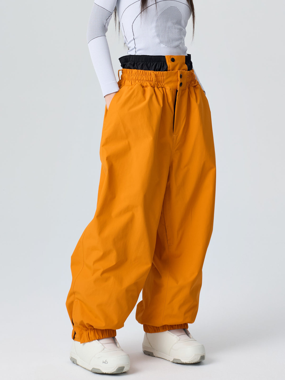 Pro 20K 3L Insulated Snow Pants – Unisex | Searipe
