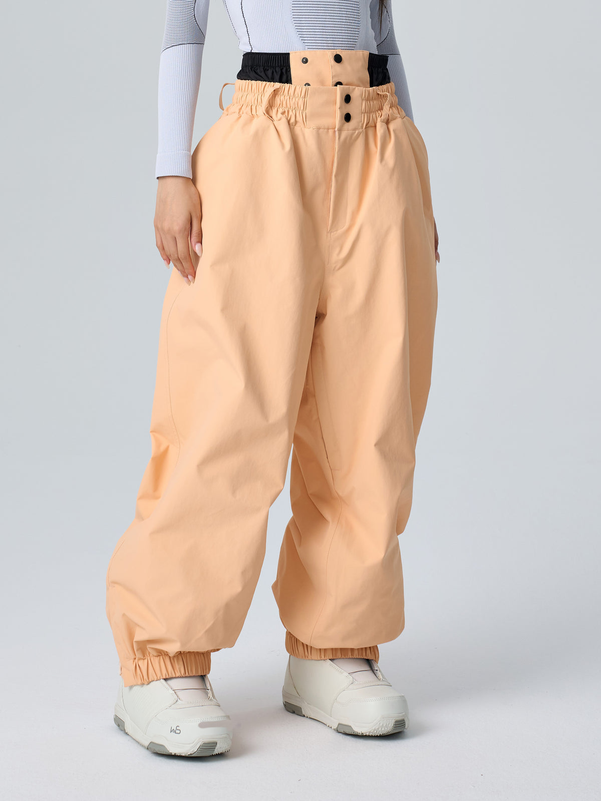 Pro 20K 3L Insulated Snow Pants – Unisex | Searipe