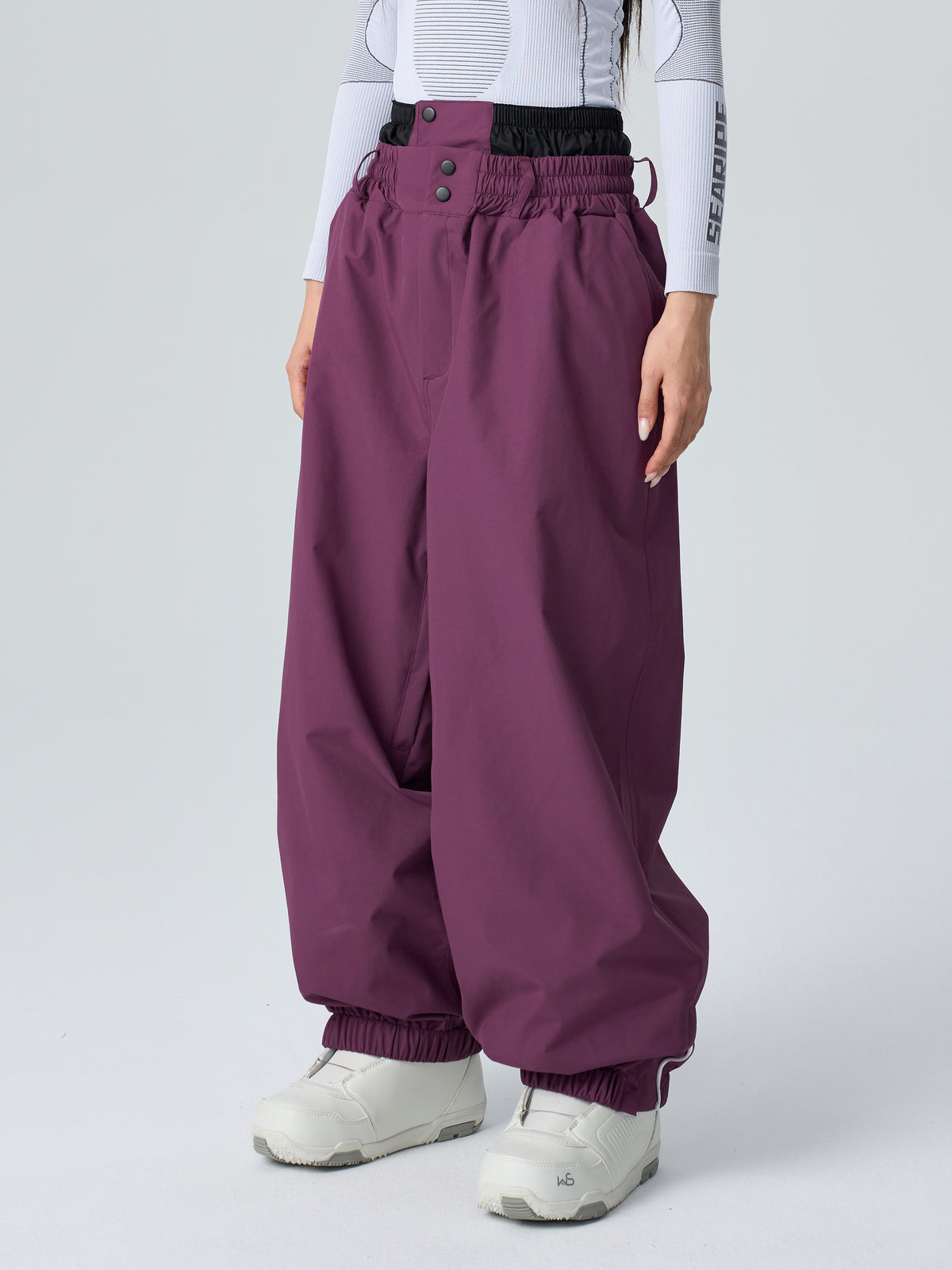 Pro 20K 3L Insulated Snow Pants – Unisex | Searipe