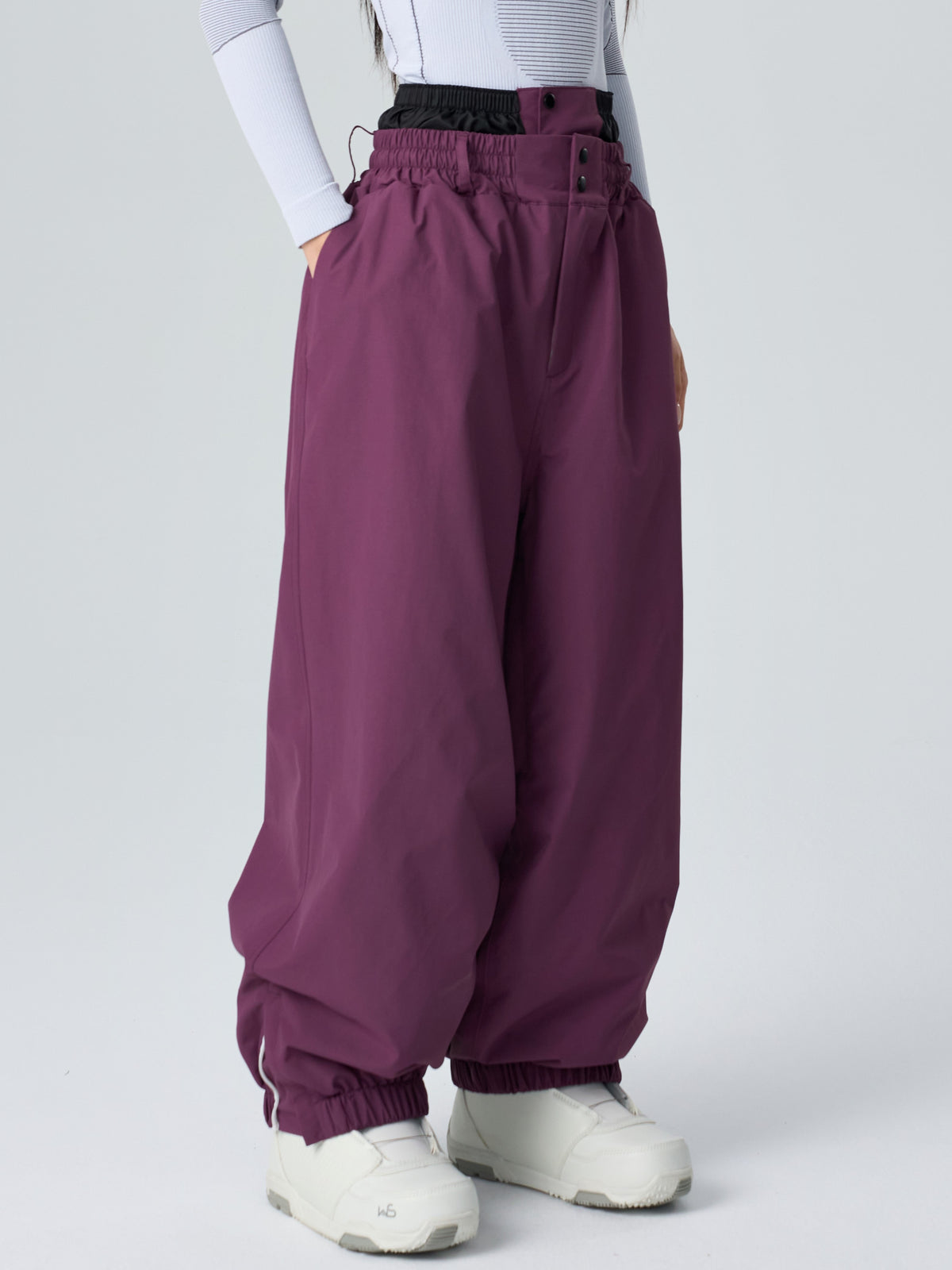 Pro 20K 3L Insulated Snow Pants – Unisex | Searipe